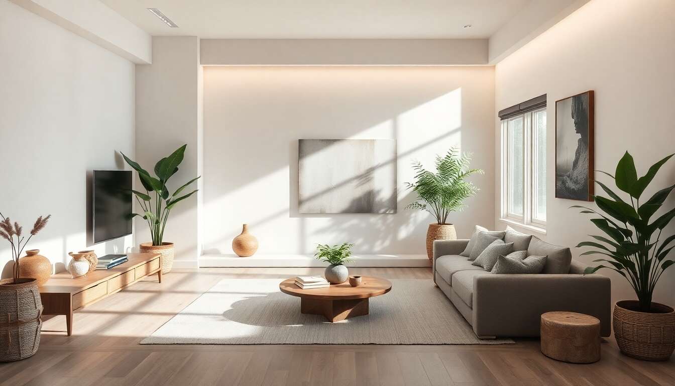 Créez Un Havre de Paix : intégrez le Style Zen à Votre Intérieur
