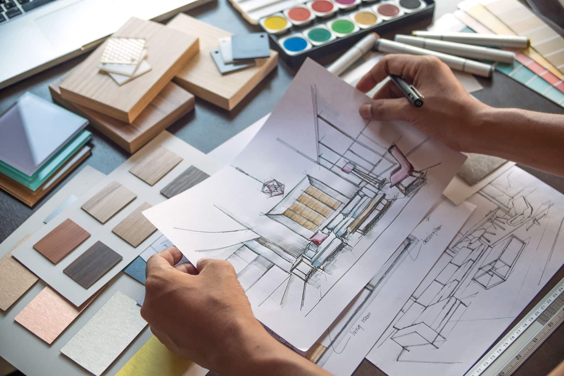 Comment devenir décorateur d'intérieur ? - Trucs et Déco
