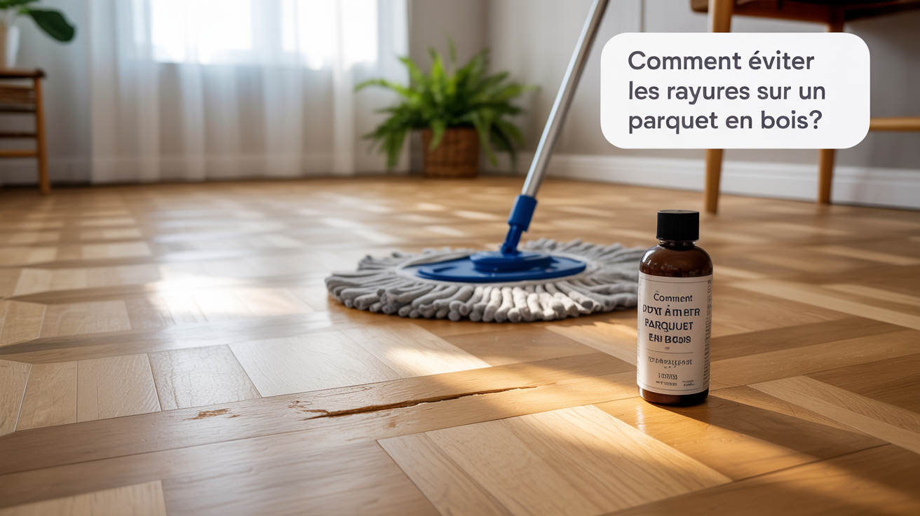 Comment éviter les rayures sur un parquet en bois ? Et ainsi préserver — free download