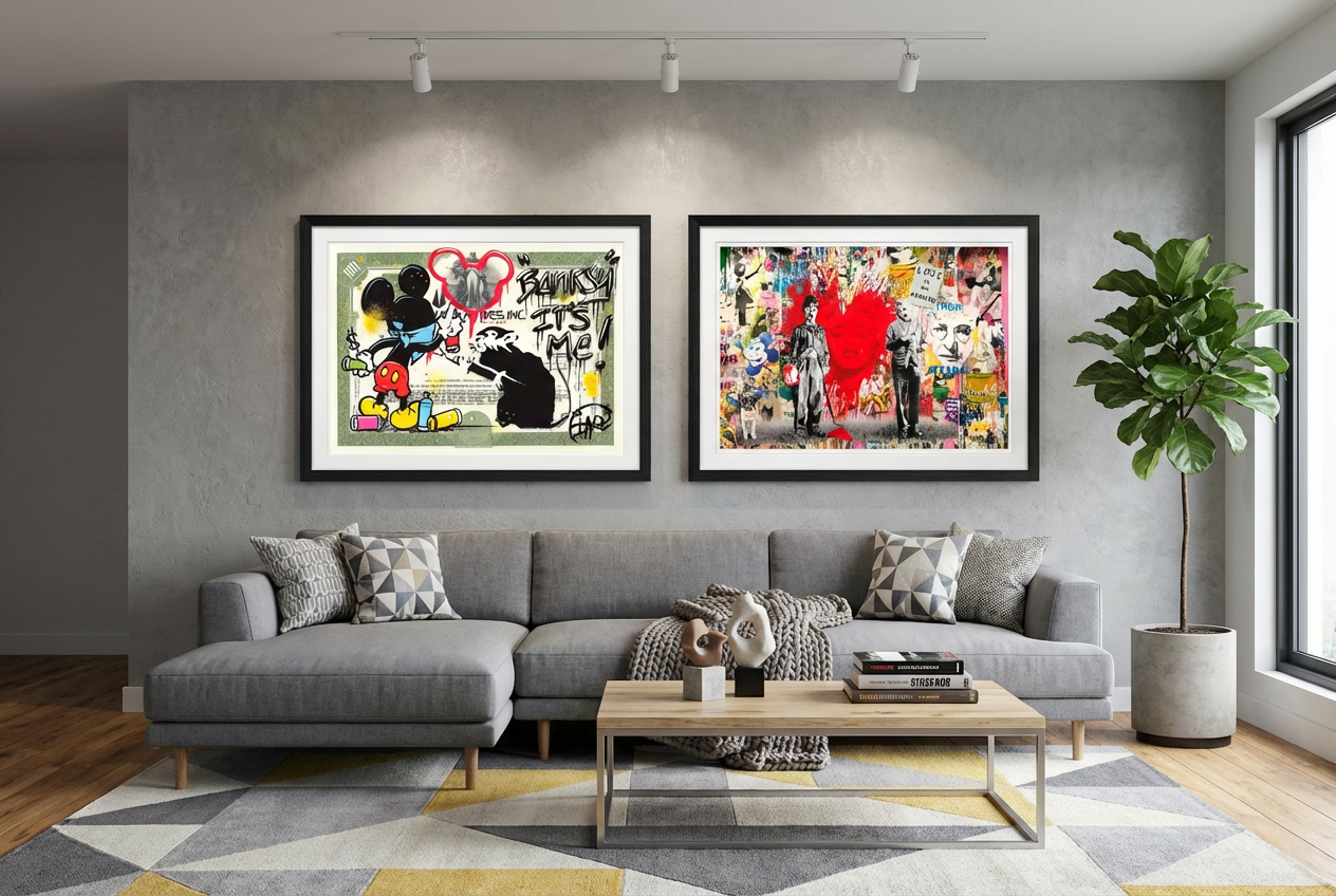 Une Décoration murale