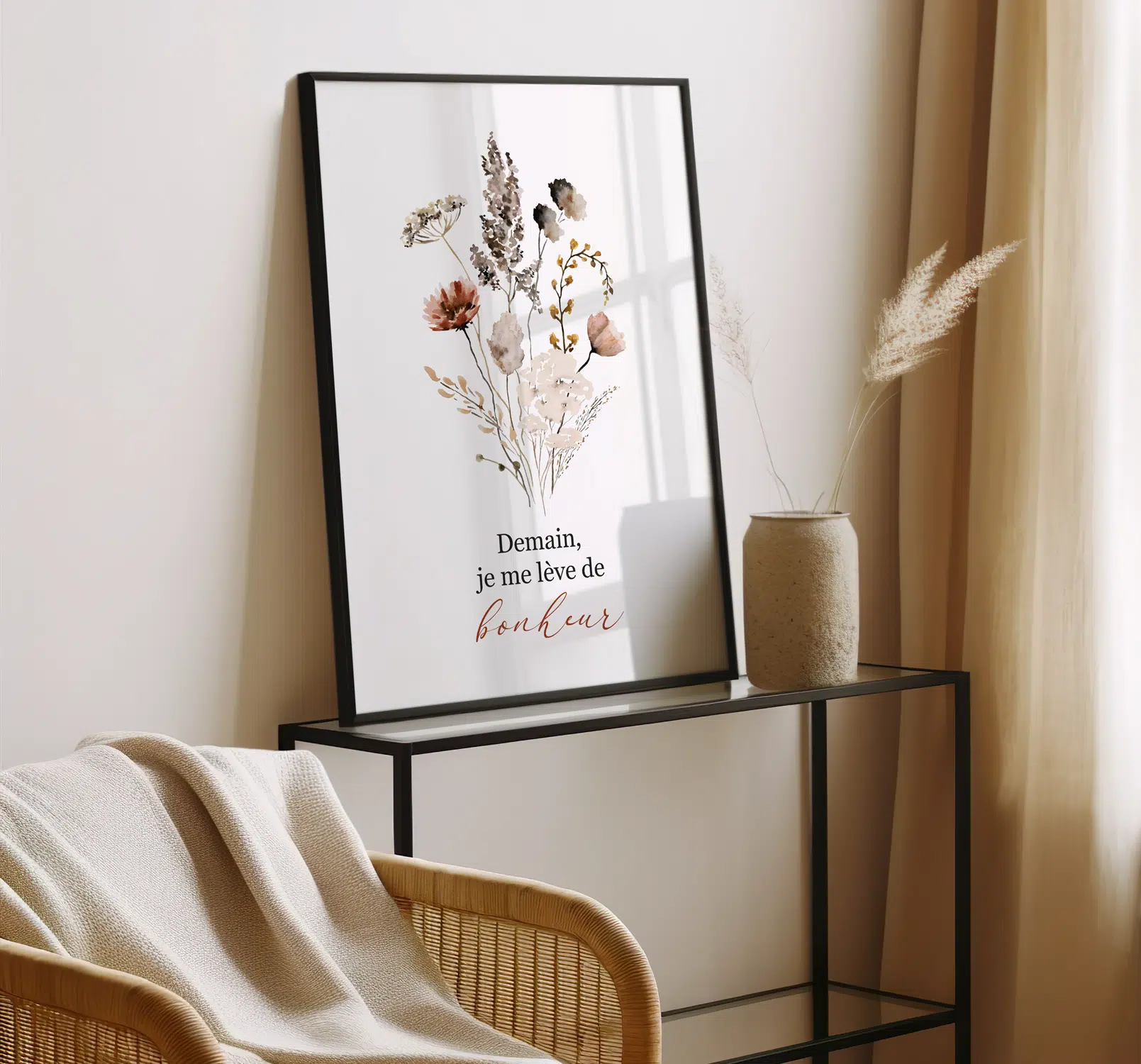 affiche citation